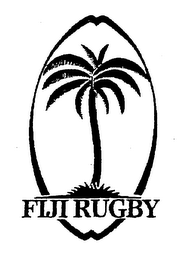 FIJI RUGBY logo