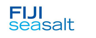 FIJI SEASALT logo