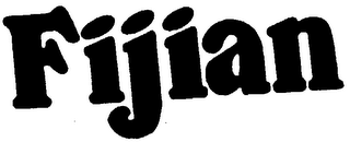 FIJIAN logo