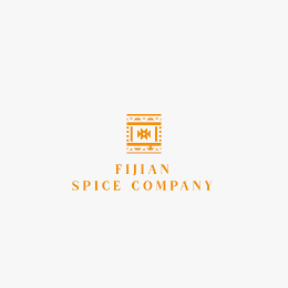 FIJIAN SPICE COMPANY logo