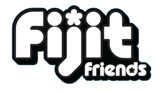 FIJIT FRIENDS logo