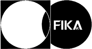 FIKA logo