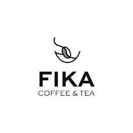 FIKA COFFEE & TEA logo