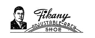 FIKANY ADJUSTABLE - ARCH SHOE logo