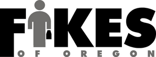 FIKES OF OREGON logo