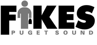 FIKES PUGET SOUND logo