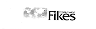 FIKES WORLDWIDE logo