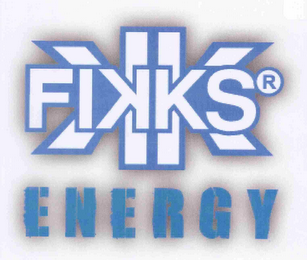 FIKKS ENERGY KK logo