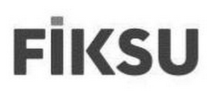FIKSU logo
