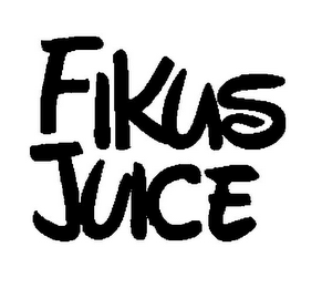 FIKUS JUICE logo