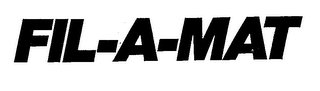 FIL-A-MAT logo