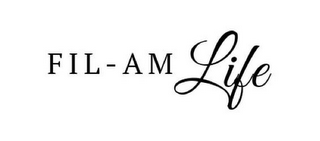 FIL-AM LIFE logo