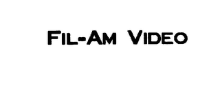 FIL-AM VIDEO logo