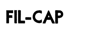 FIL-CAP logo