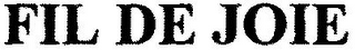 FIL DE JOIE logo