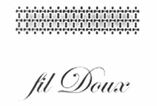 FIL DOUX