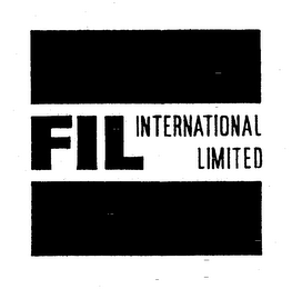 FIL INTERNATIONAL LIMITED logo