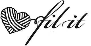 FIL IT logo