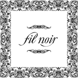 FIL NOIR logo