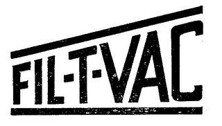 FIL-T-VAC logo
