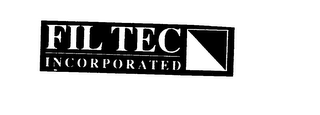 FIL TEC INCORPORATED logo