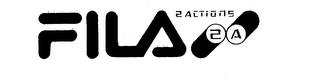 FILA 2 ACTIONS 2A logo