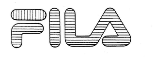 FILA logo