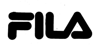 FILA logo