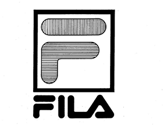 FILA logo