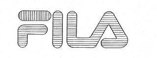 FILA logo