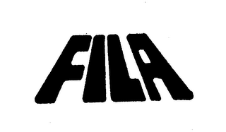 FILA logo