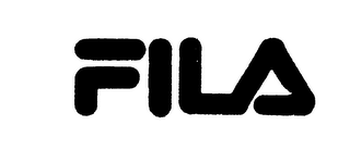 FILA logo