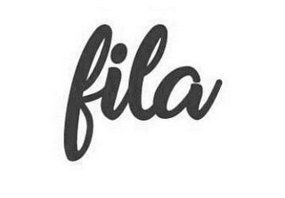 FILA logo