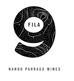 FILA 9 O S N E NANDO PARRADO WINES logo