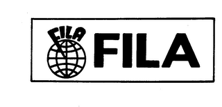 FILA FILA logo