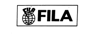 FILA FILA logo