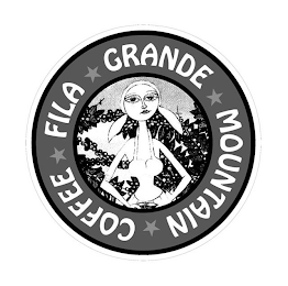 FILA GRANDE MOUNTAIN COFFEE logo