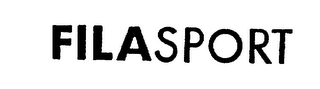 FILA SPORT logo