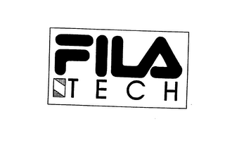 FILA TECH logo