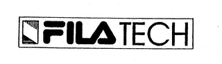 FILA TECH logo