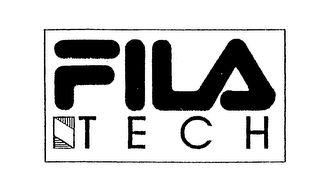 FILA TECH logo