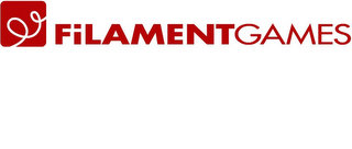 FILAMENTGAMES logo