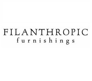 FILANTHROPIC FURNISHINGS logo