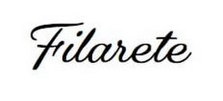 FILARETE logo