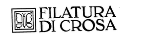 FILATURA DI CROSA logo