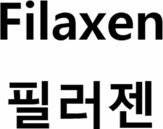 FILAXEN logo
