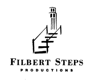 FILBERT STEPS PRODUCTIONS logo