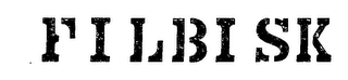 FILBISK logo