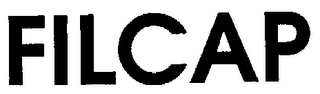 FILCAP logo