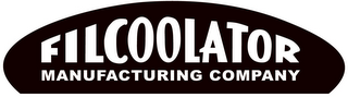 FILCOOLATOR MANUFACTURING COMPANY logo